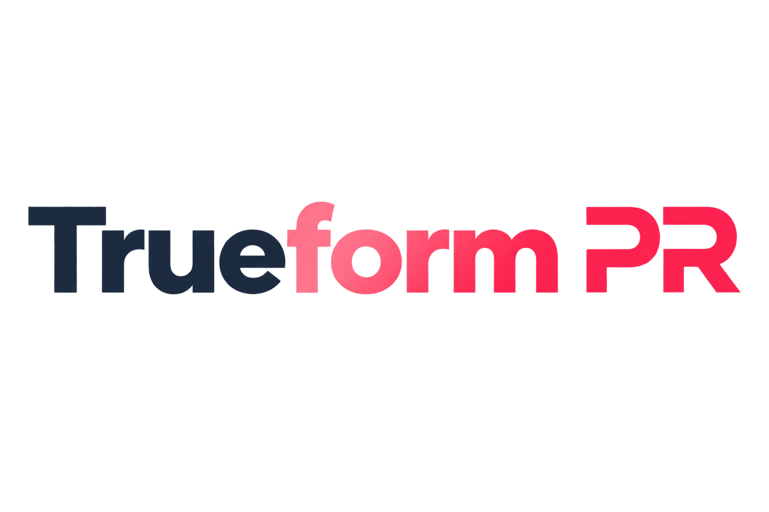 Trueform PR