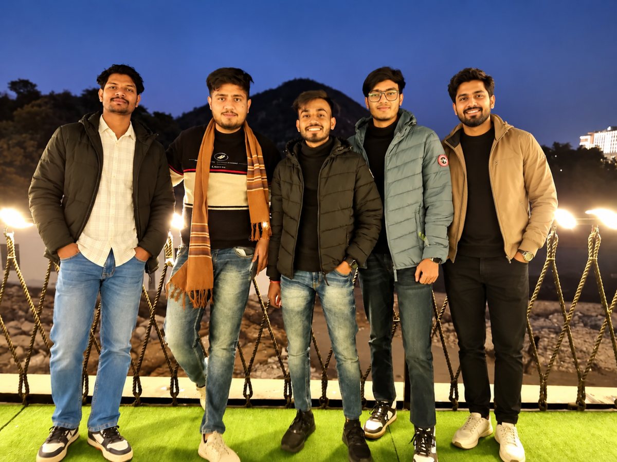 The Shootup Media team
